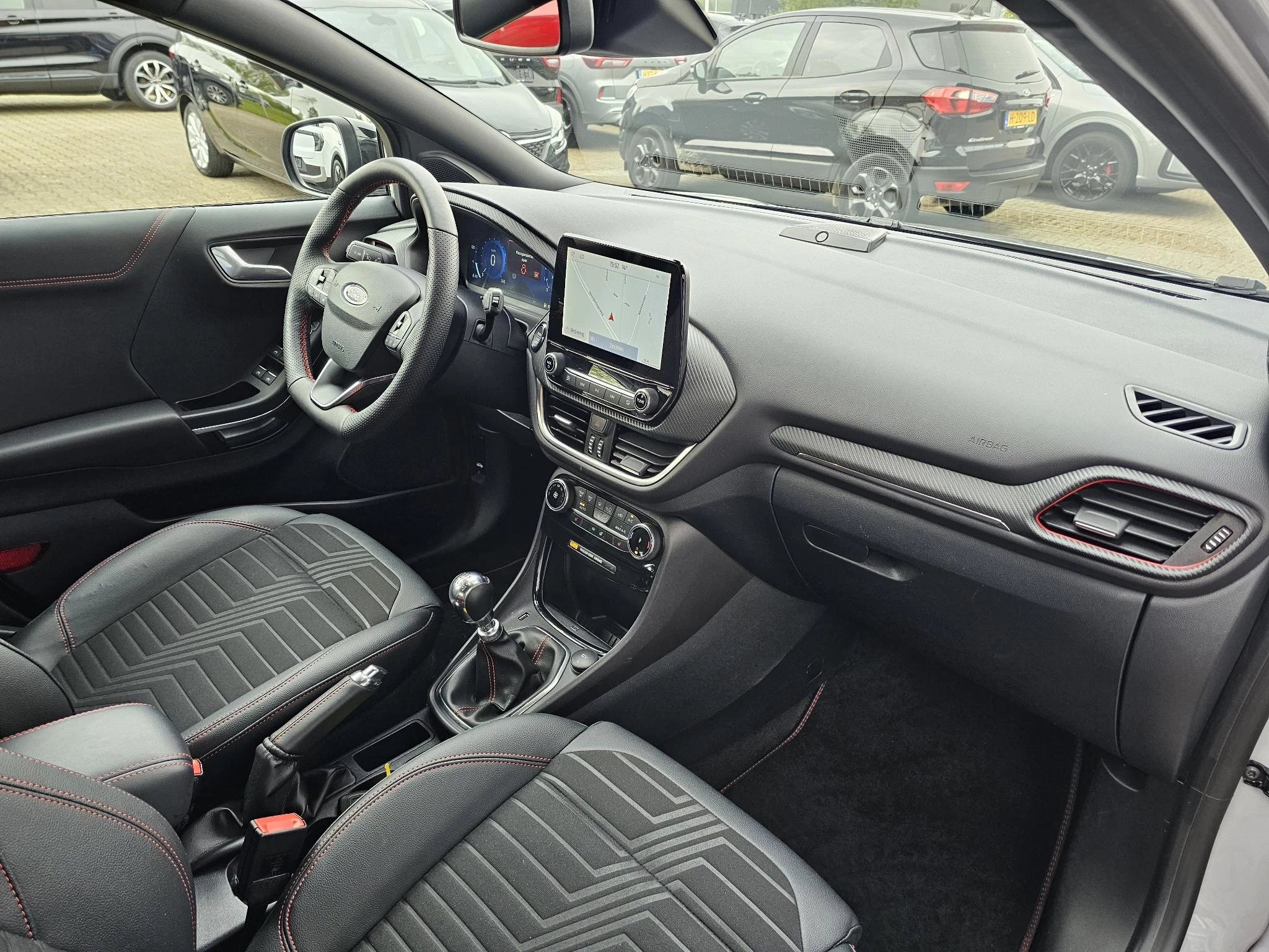 Hoofdafbeelding Ford Puma