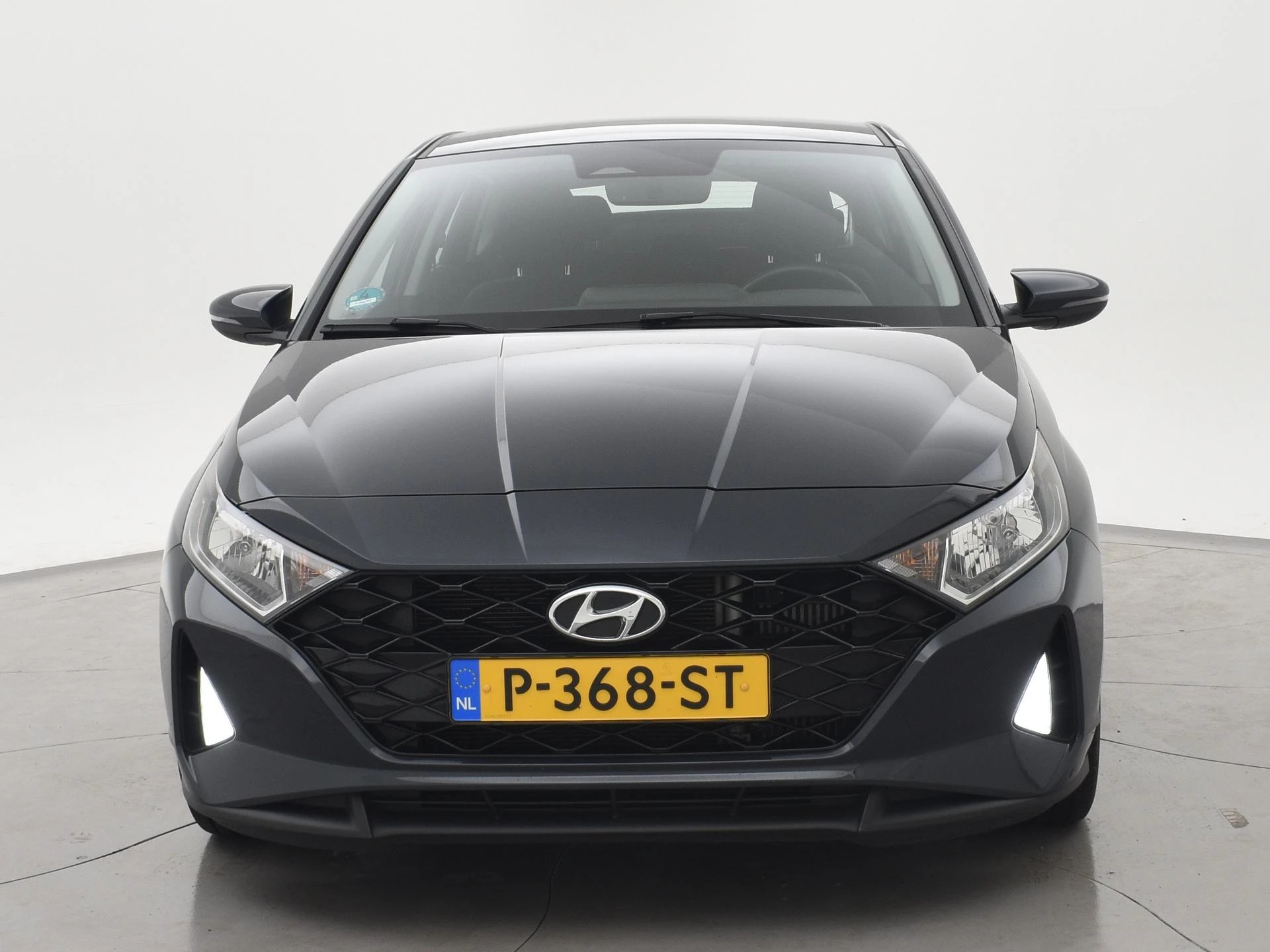 Hoofdafbeelding Hyundai i20