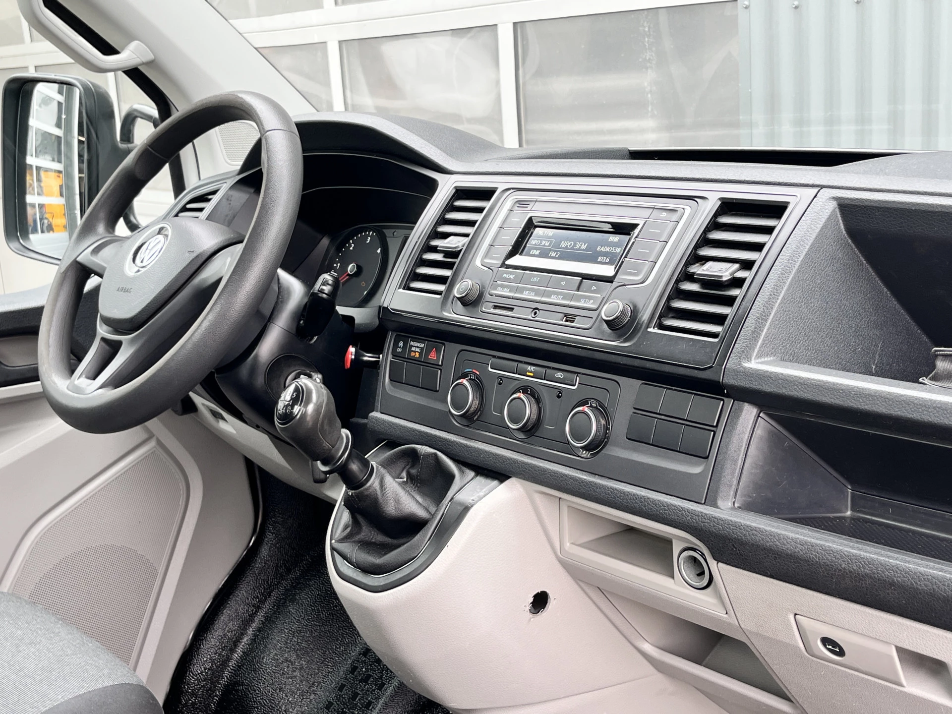Hoofdafbeelding Volkswagen Transporter