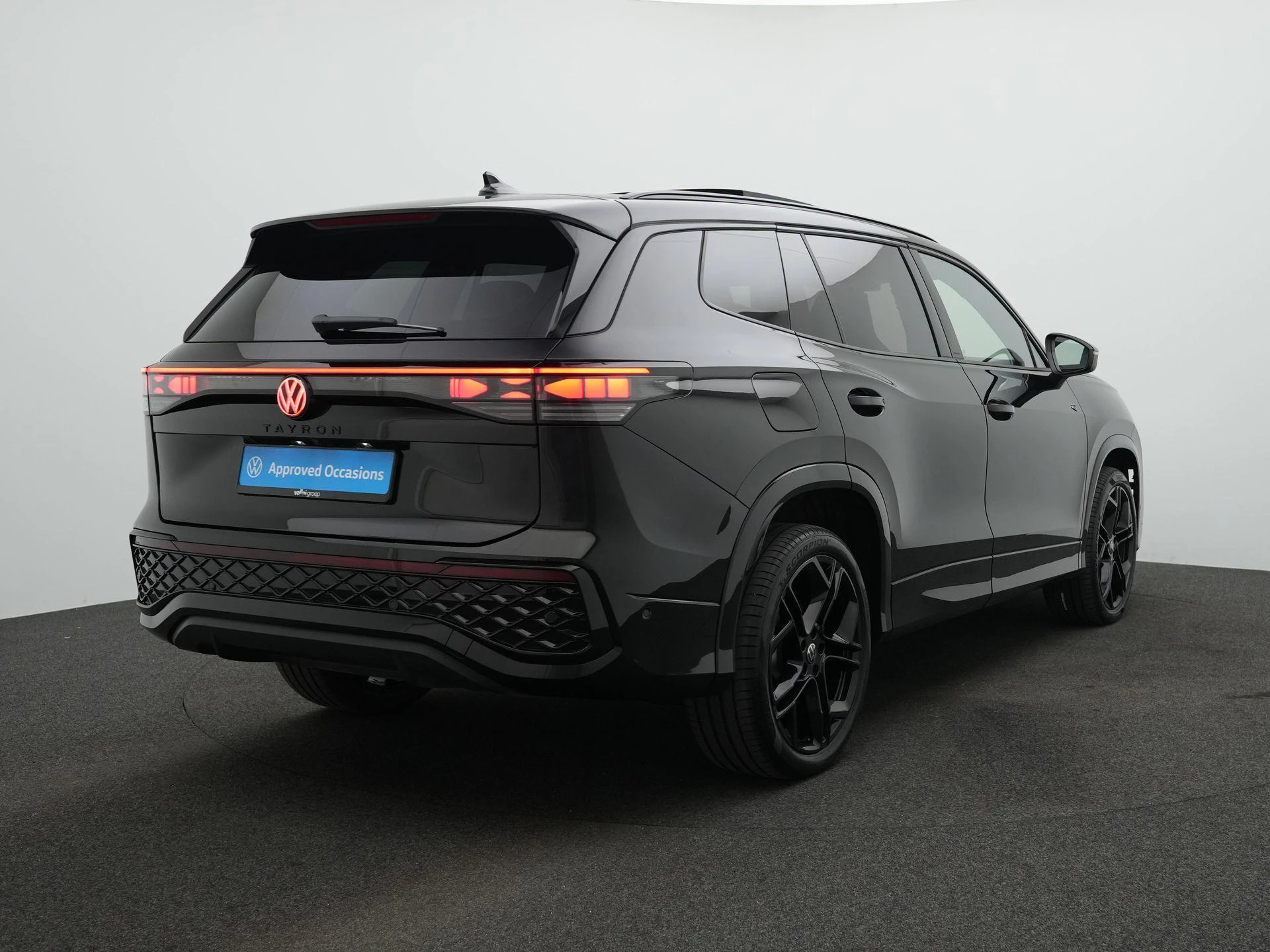 Hoofdafbeelding Volkswagen Tayron