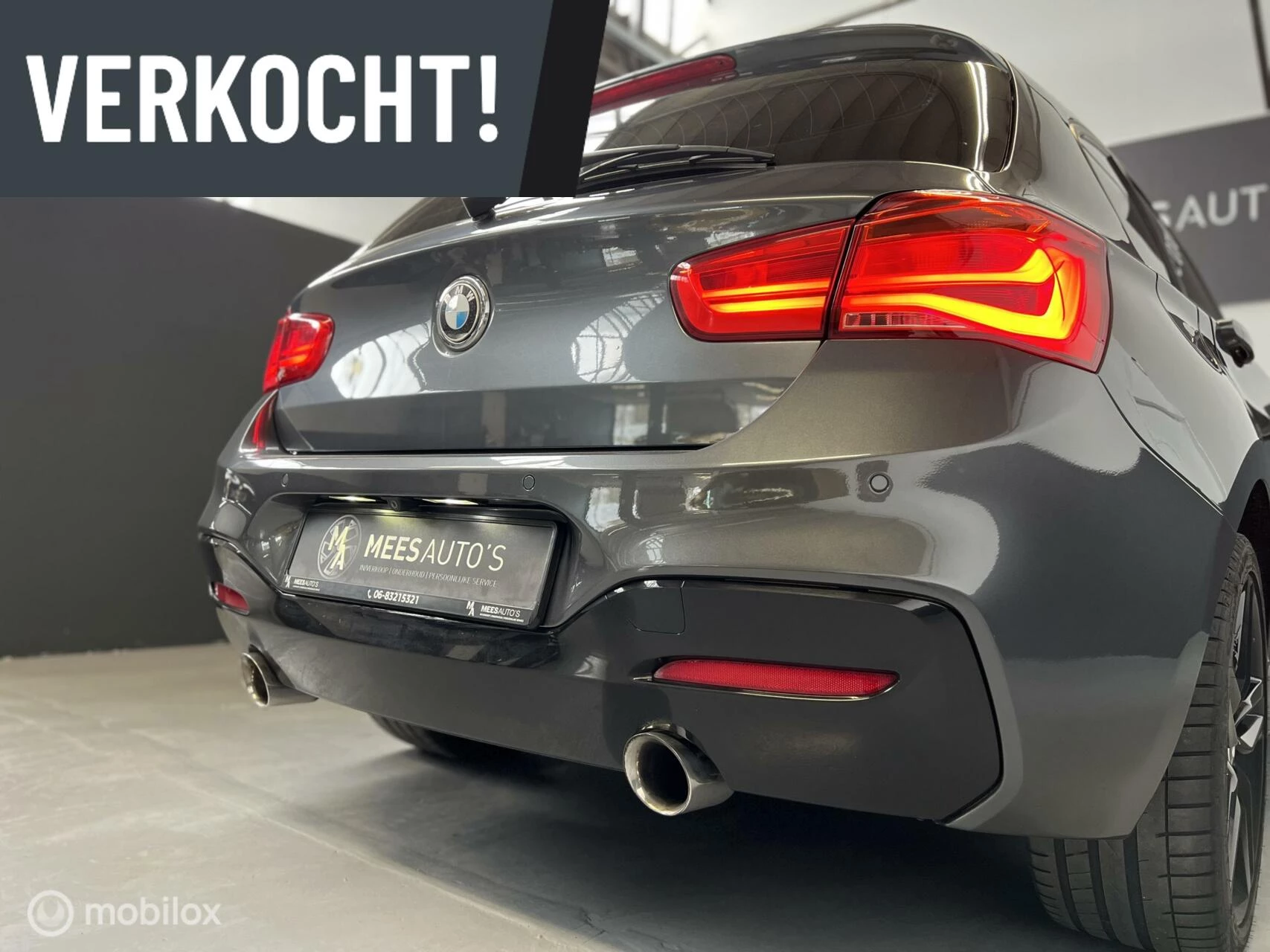 Hoofdafbeelding BMW 1 Serie