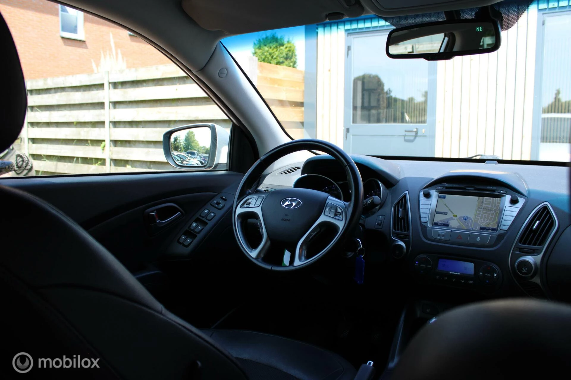 Hoofdafbeelding Hyundai ix35