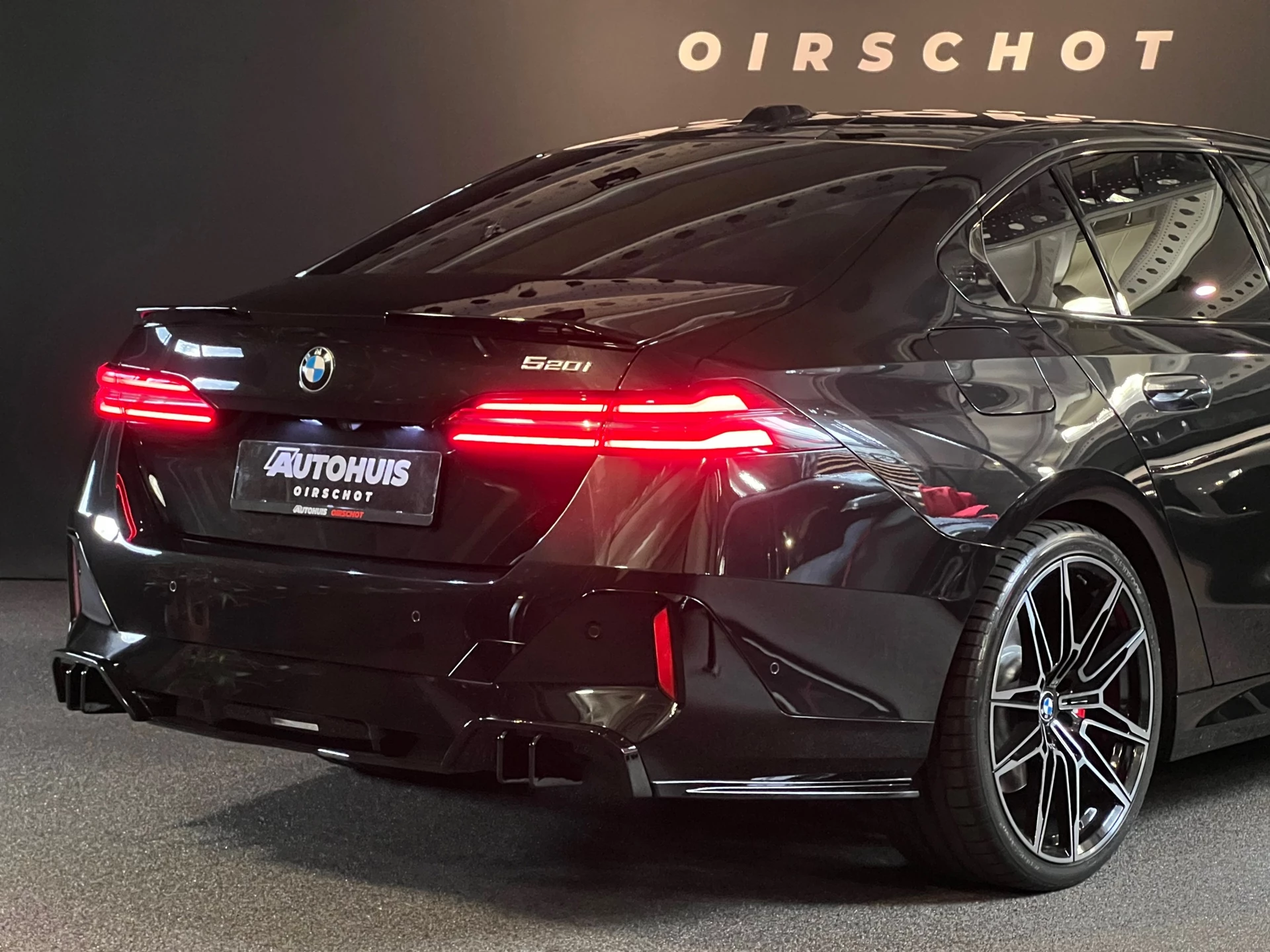 Hoofdafbeelding BMW 5 Serie