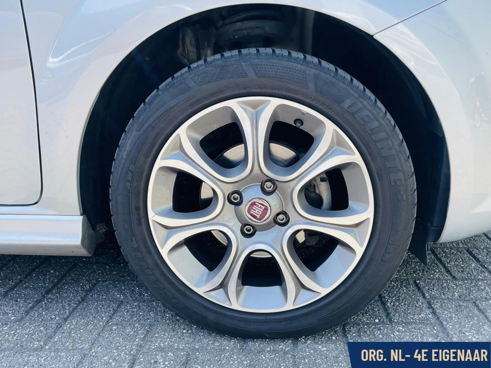 Hoofdafbeelding Fiat Punto