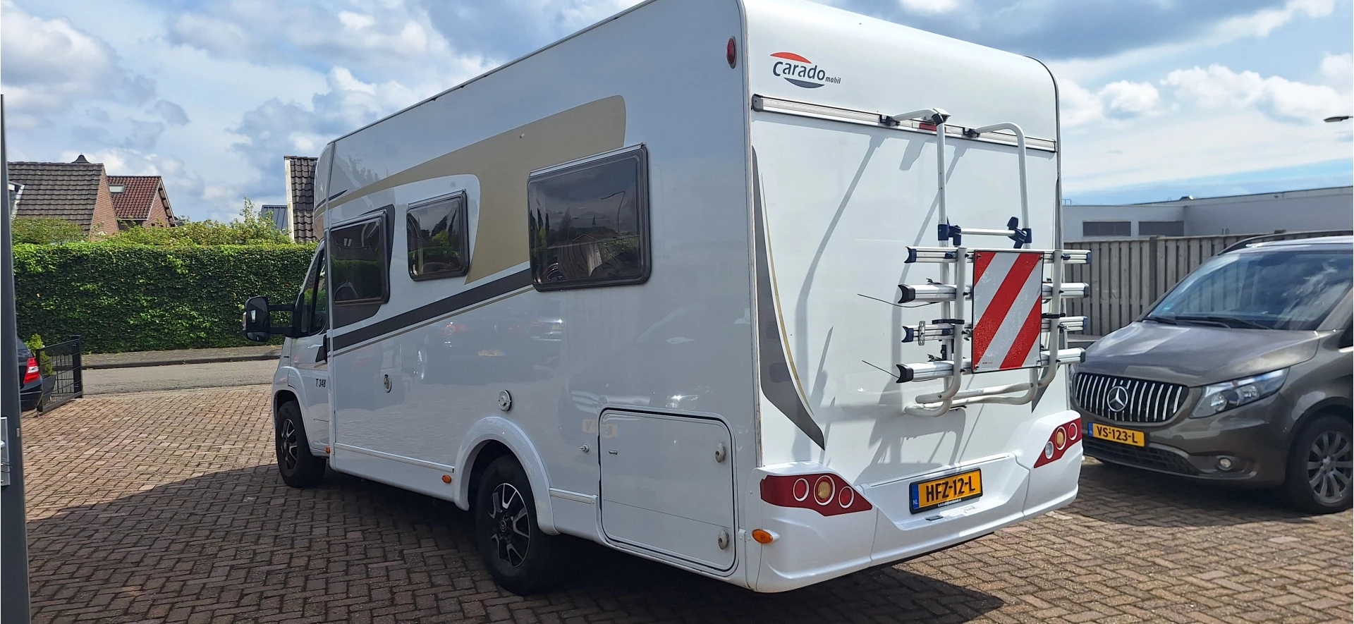 Hoofdafbeelding Fiat T 348