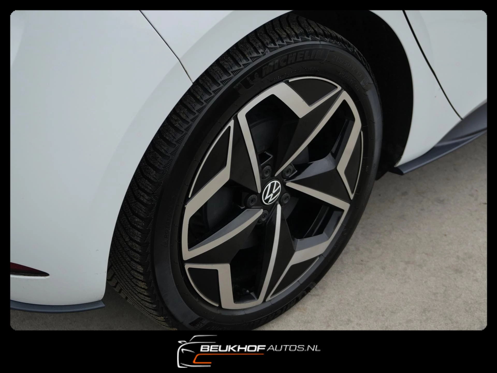 Hoofdafbeelding Volkswagen ID.3