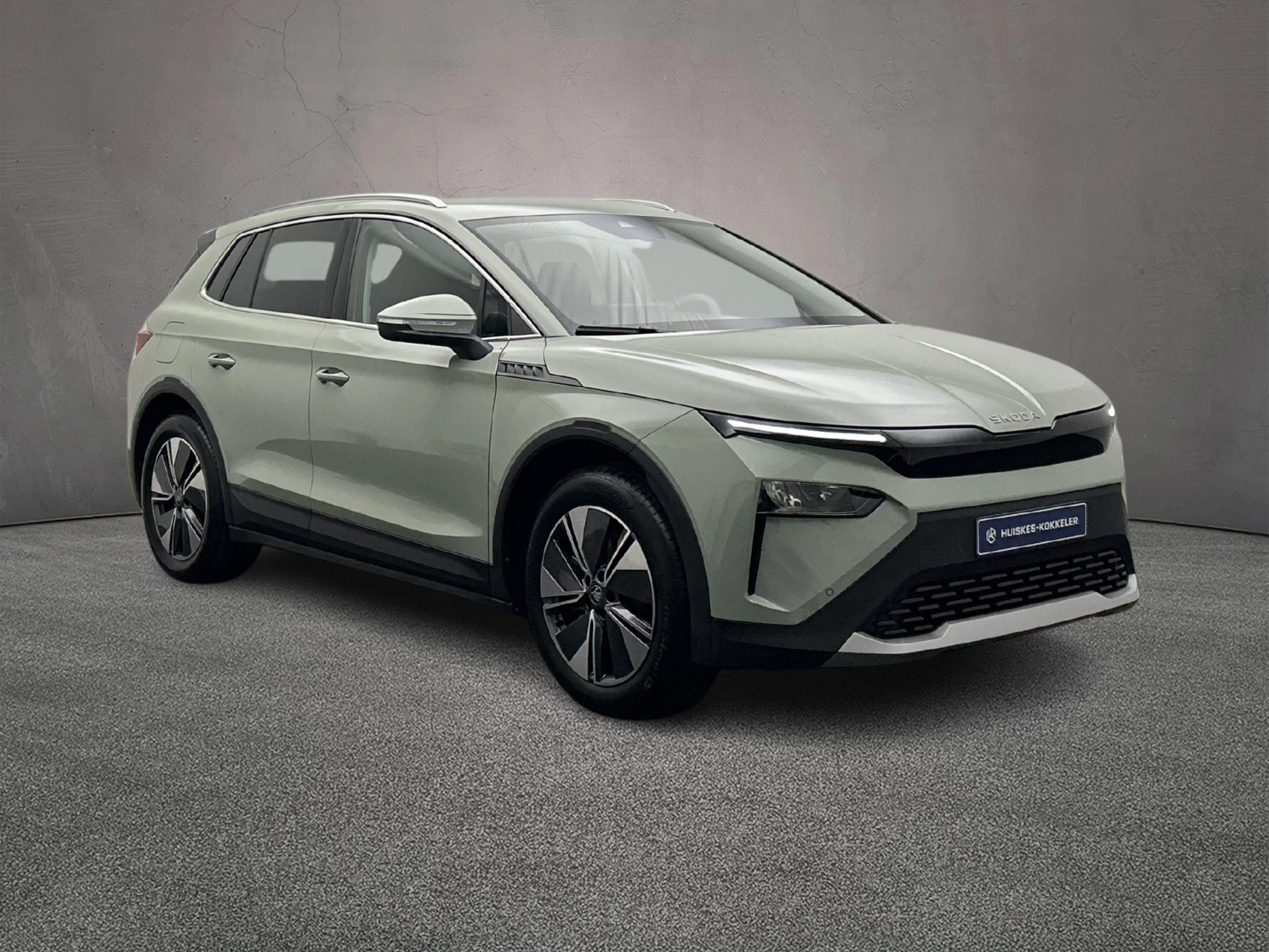 Hoofdafbeelding Škoda Elroq