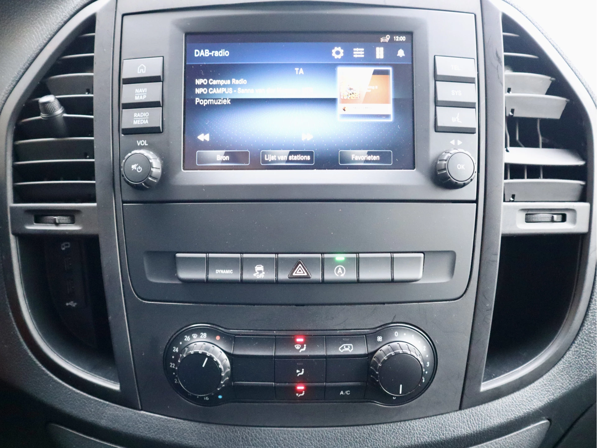 Hoofdafbeelding Mercedes-Benz Vito