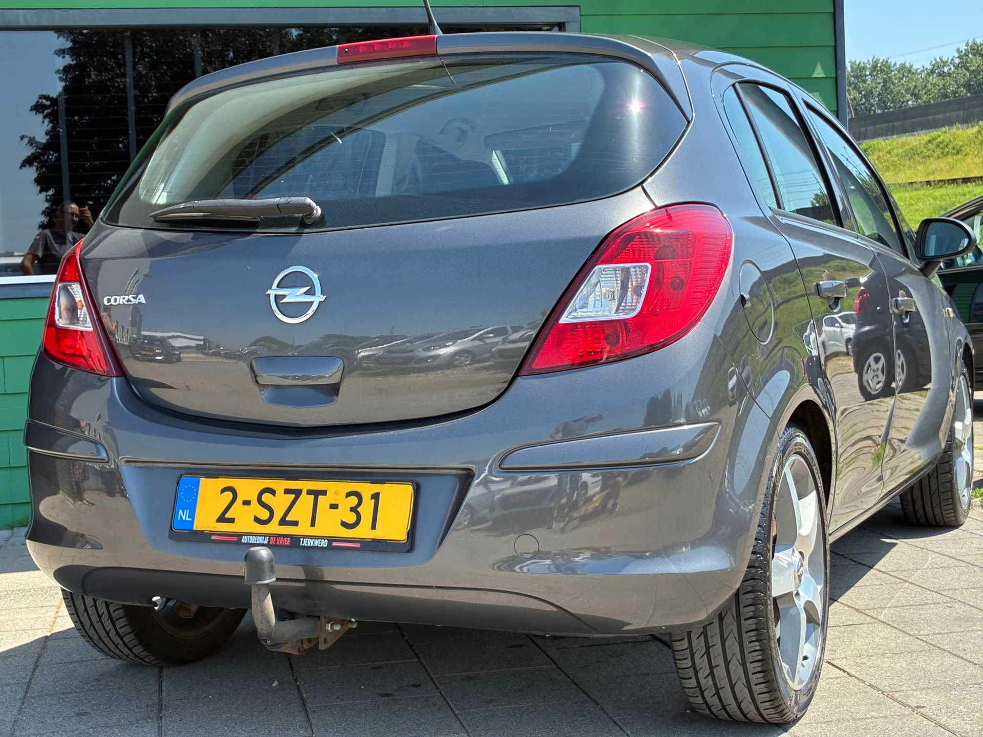 Hoofdafbeelding Opel Corsa