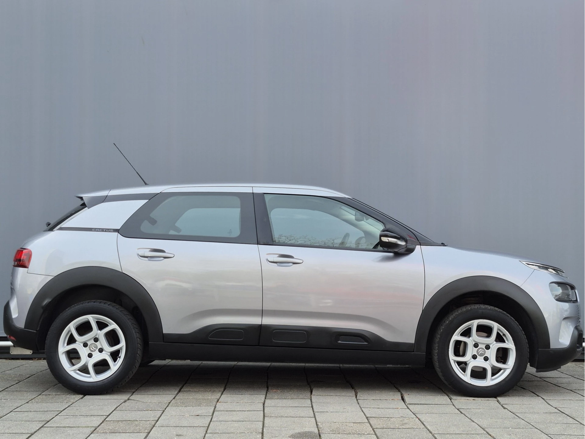 Hoofdafbeelding Citroën C4 Cactus