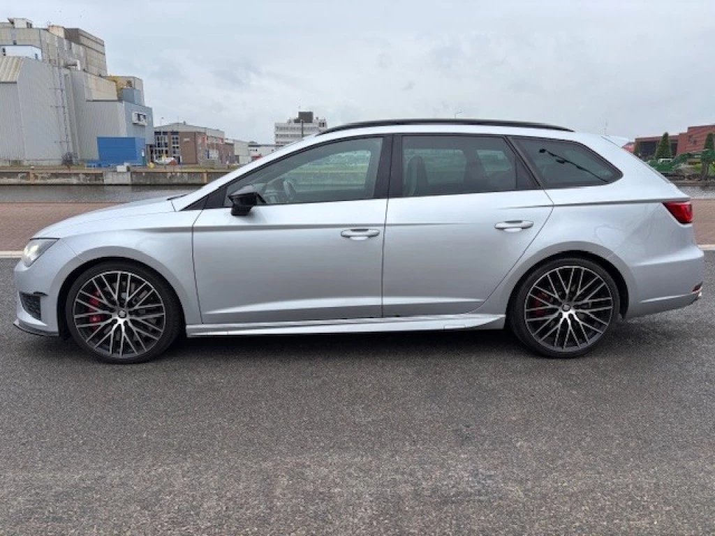 Hoofdafbeelding SEAT Leon