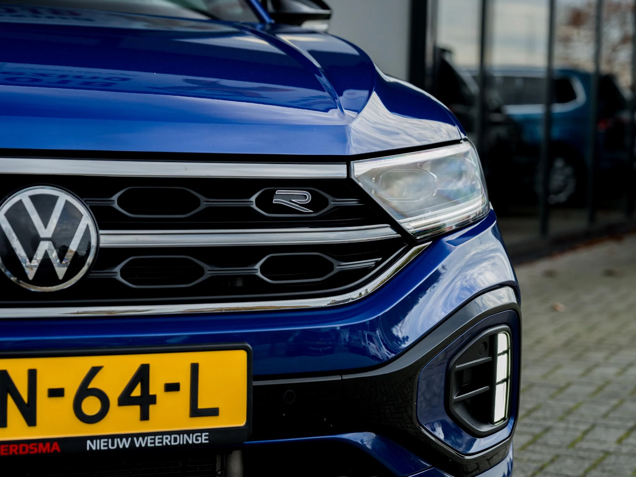 Hoofdafbeelding Volkswagen T-Roc