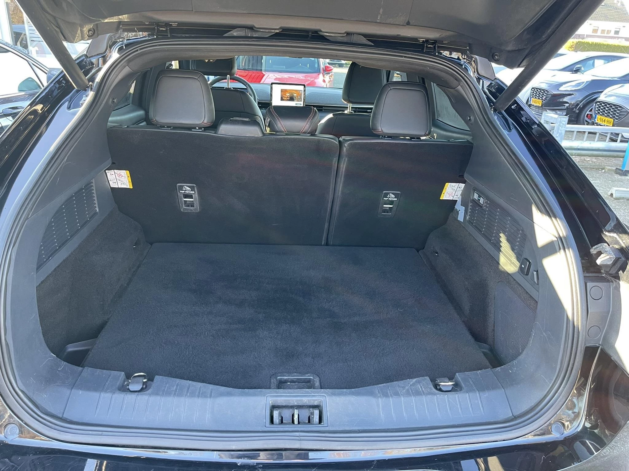 Hoofdafbeelding Ford Mustang Mach-E