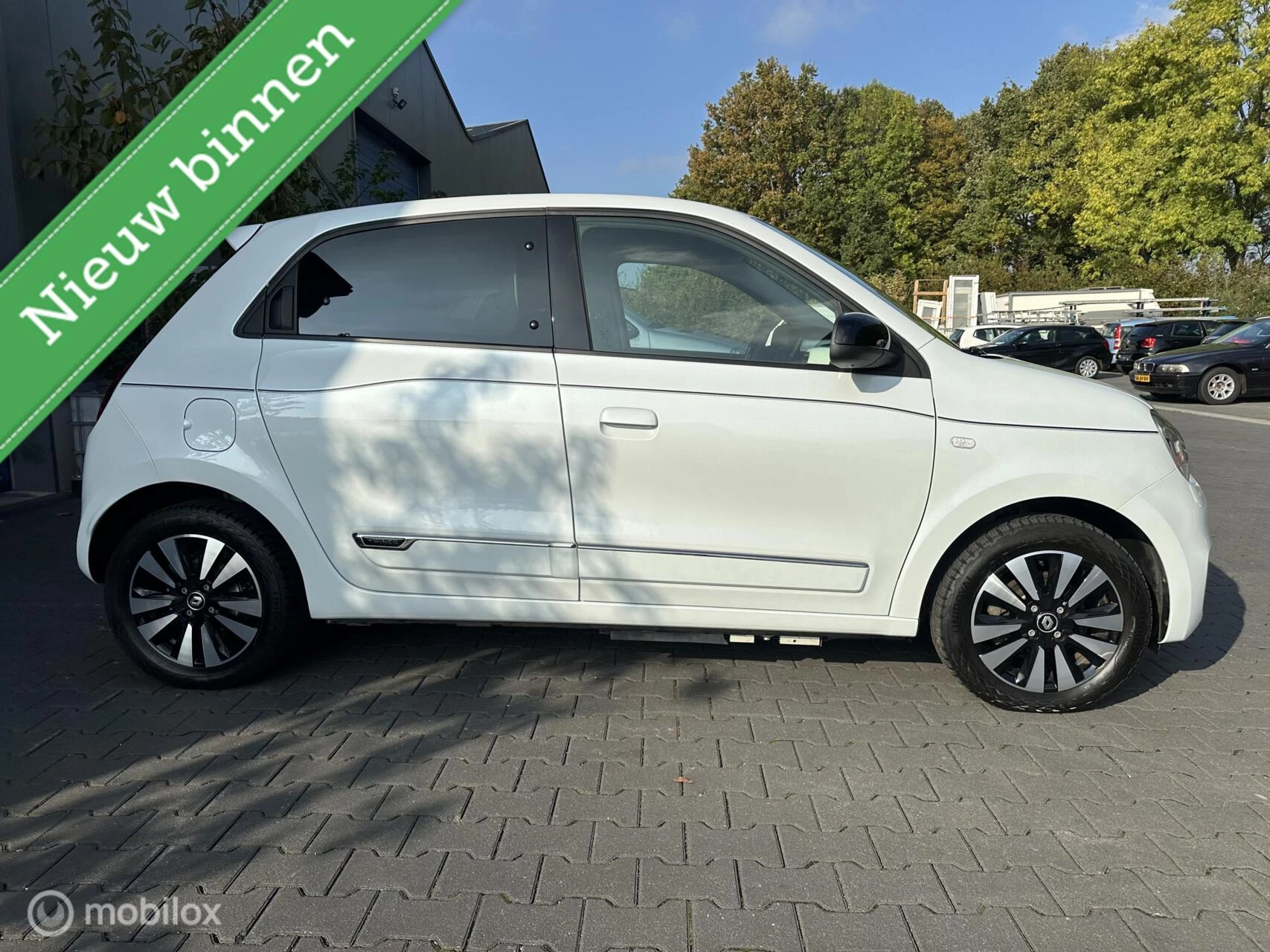 Hoofdafbeelding Renault Twingo