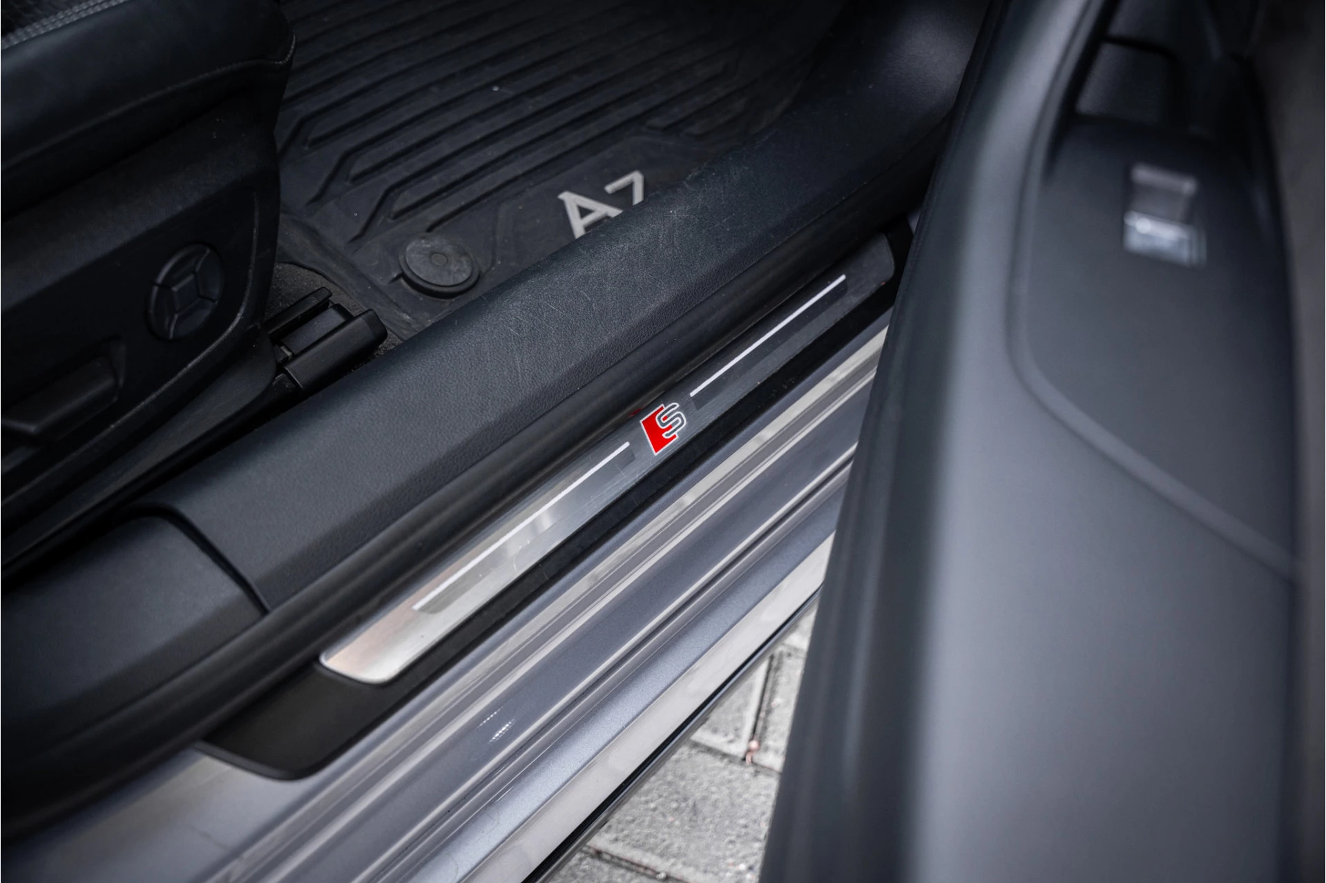 Hoofdafbeelding Audi A7