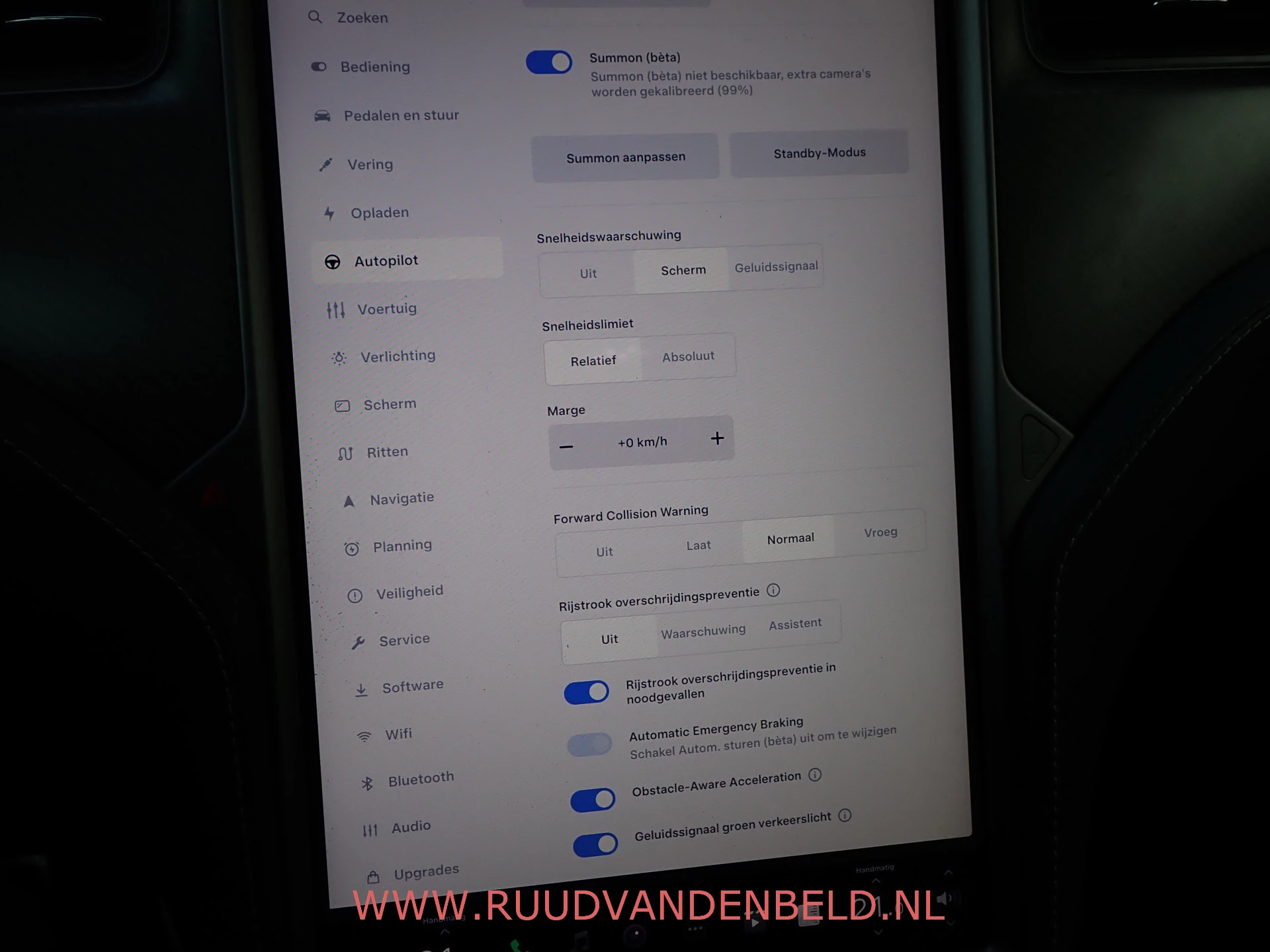 Hoofdafbeelding Tesla Model X