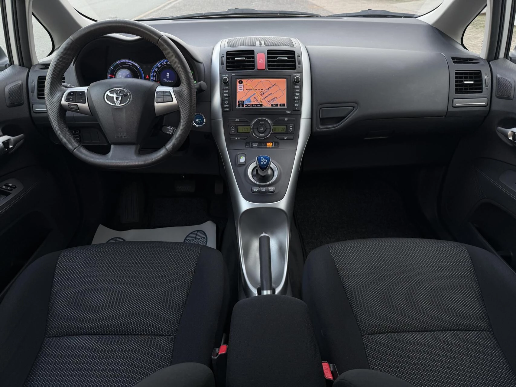 Hoofdafbeelding Toyota Auris