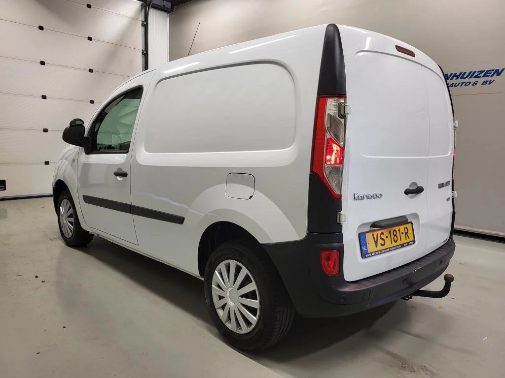 Hoofdafbeelding Renault Kangoo