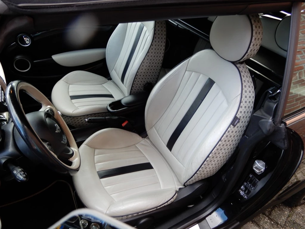 Hoofdafbeelding MINI Cooper S Cabrio