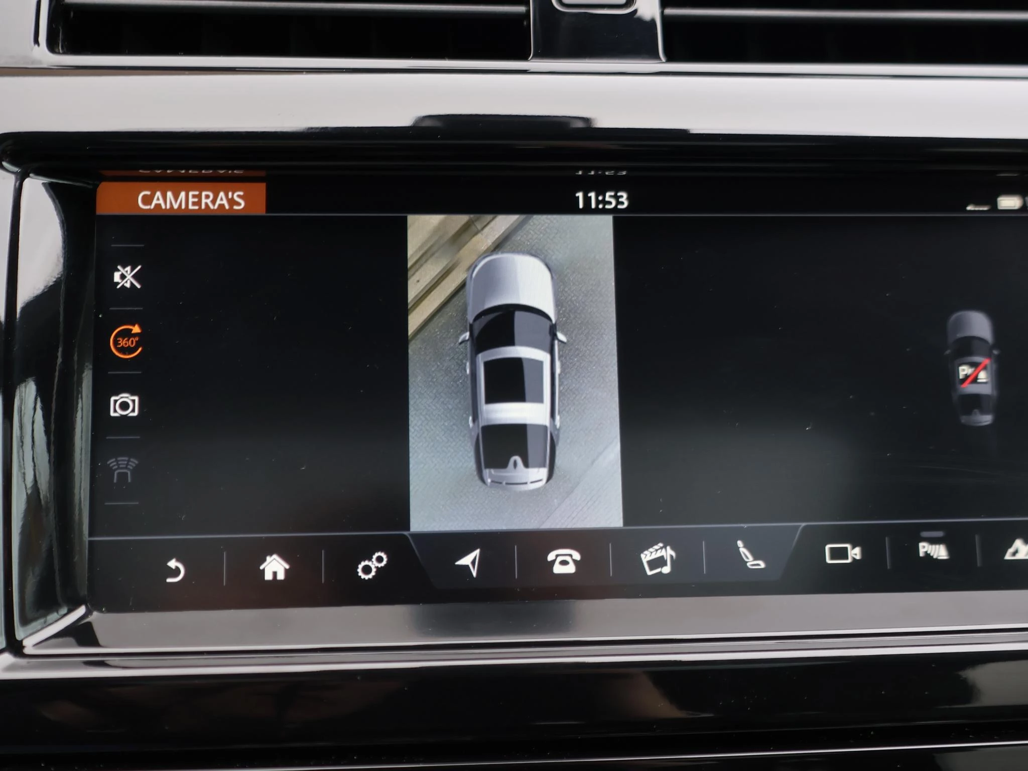 Hoofdafbeelding Land Rover Discovery