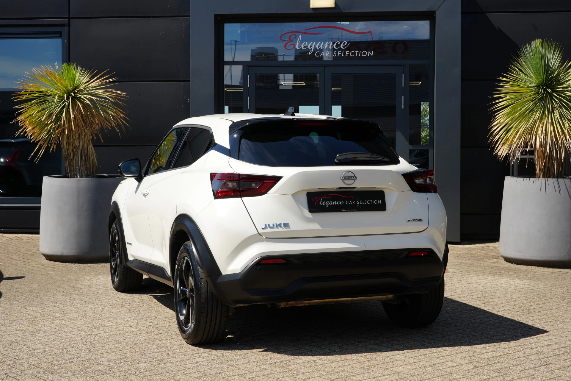 Hoofdafbeelding Nissan Juke