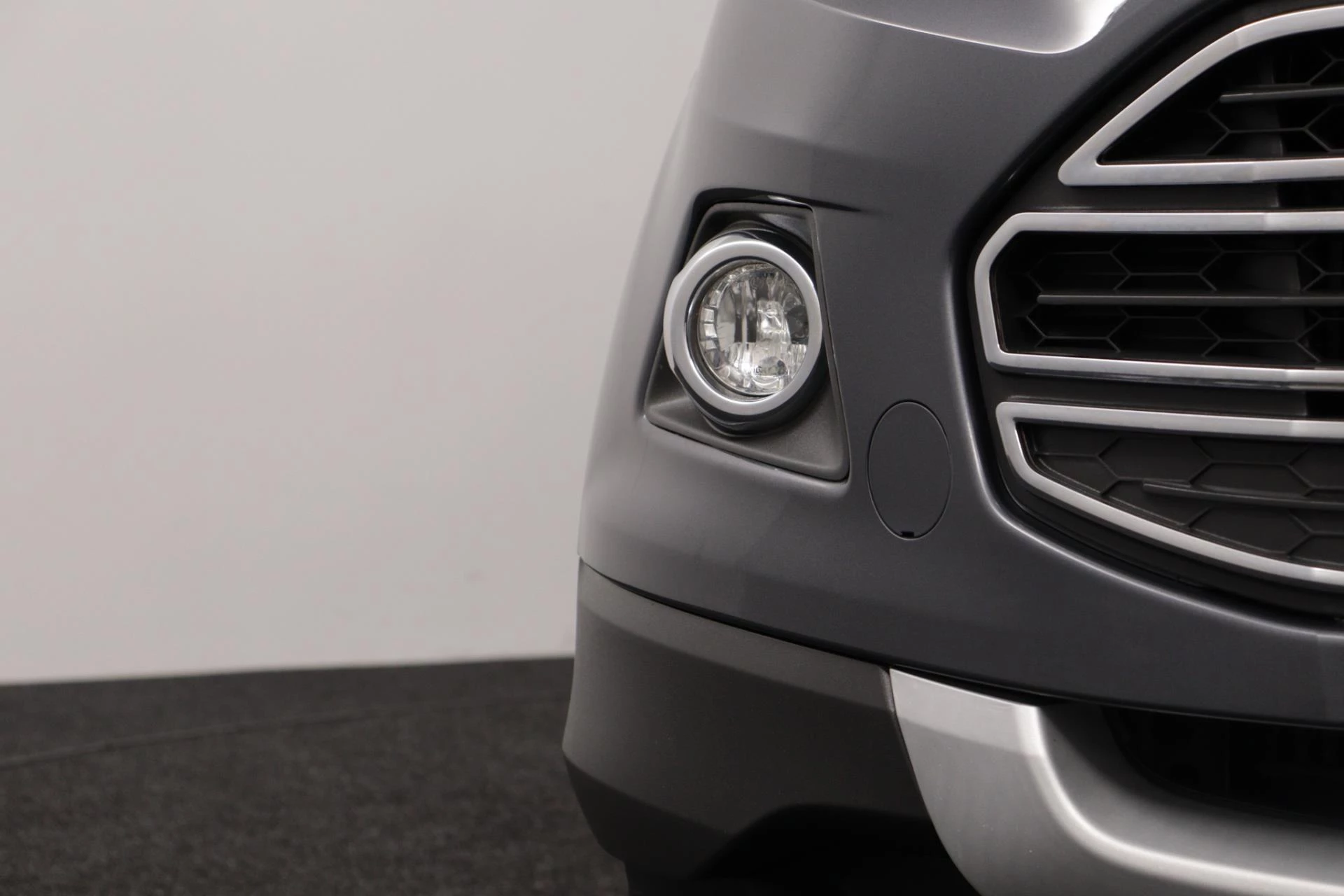 Hoofdafbeelding Ford EcoSport