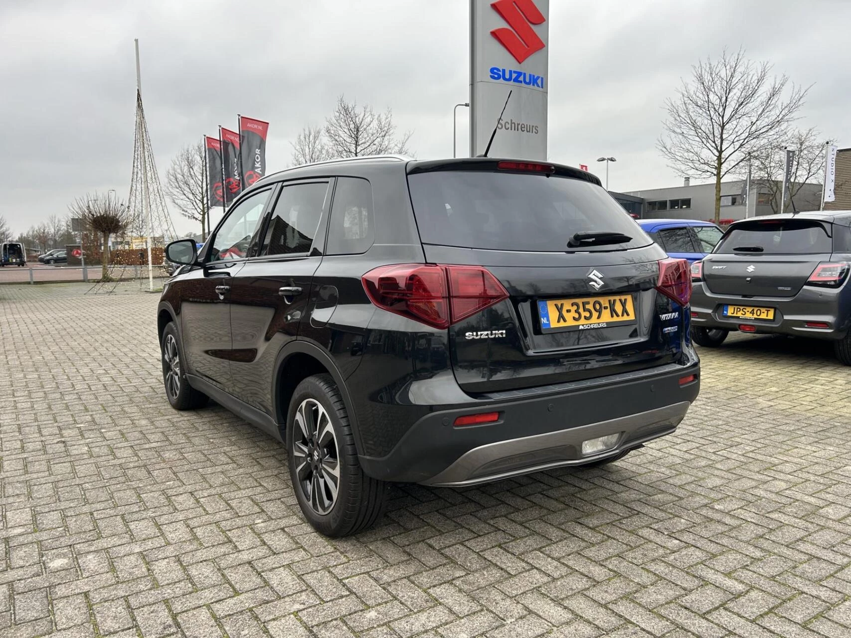 Hoofdafbeelding Suzuki Vitara