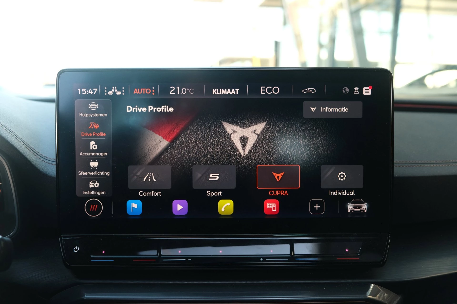 Hoofdafbeelding CUPRA Formentor