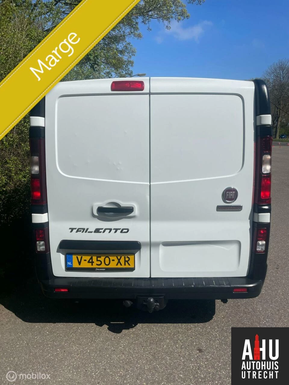 Hoofdafbeelding Fiat Talento