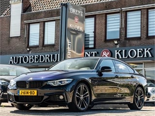 BMW 4 Serie Gran Coupé 420i High Exe M-Sport ORG NL 19 INCH CAMERA APPLE CARPLAY HIFI PRIVACY GLASS 113000KM!!