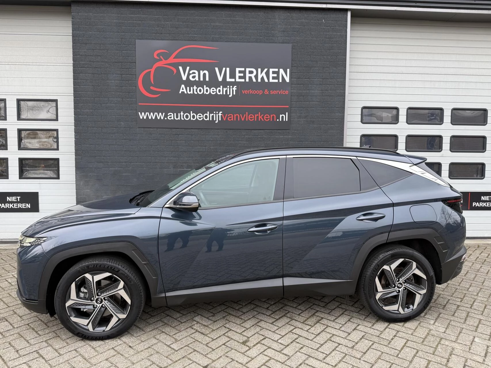 Hoofdafbeelding Hyundai Tucson