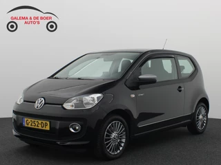 Volkswagen up! 1.0 cheer up! BlueMotion DRIEM VV / NAVI / BLUETOOTH / ELEK RAMEN / STOER!
