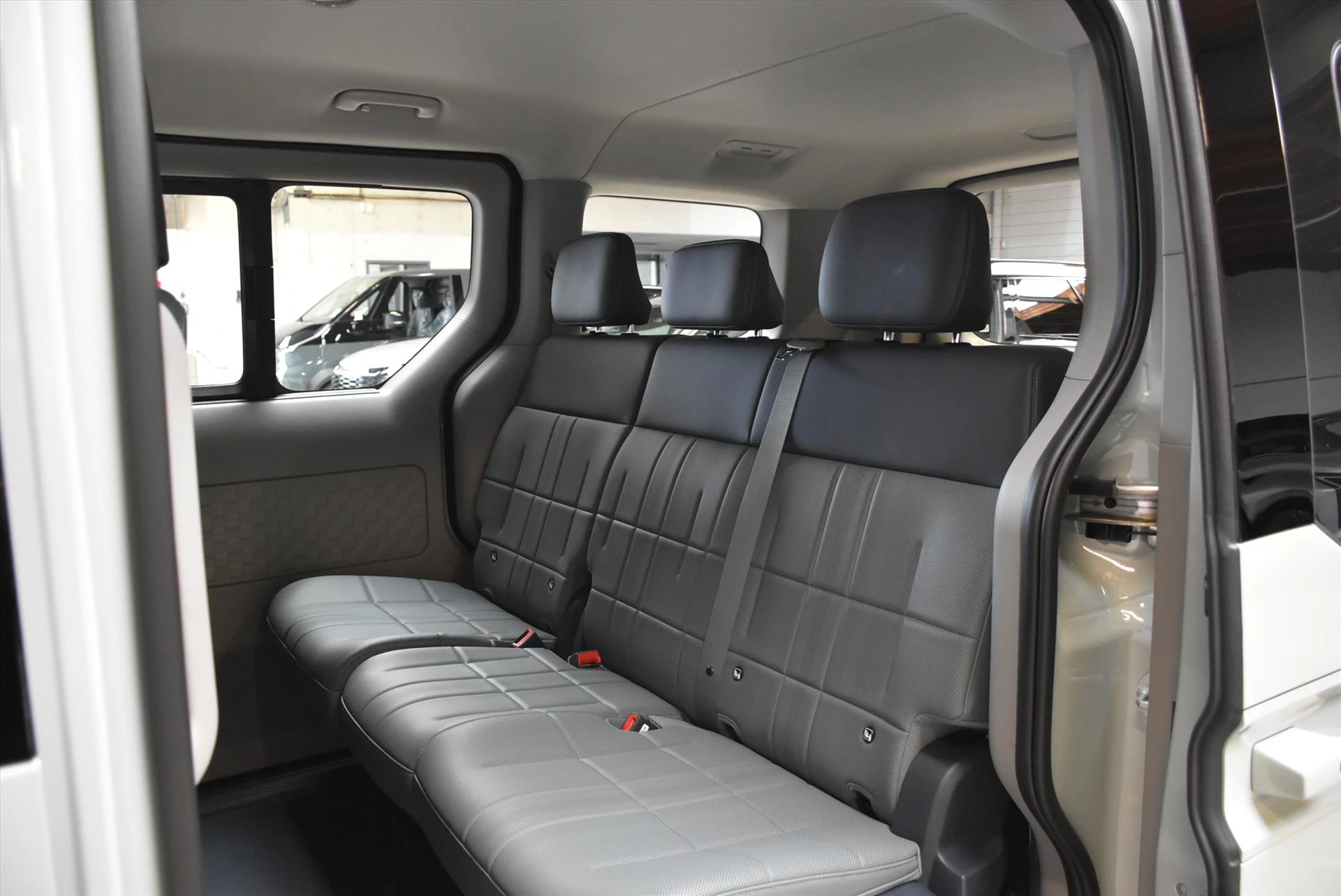 Hoofdafbeelding Kia PV5