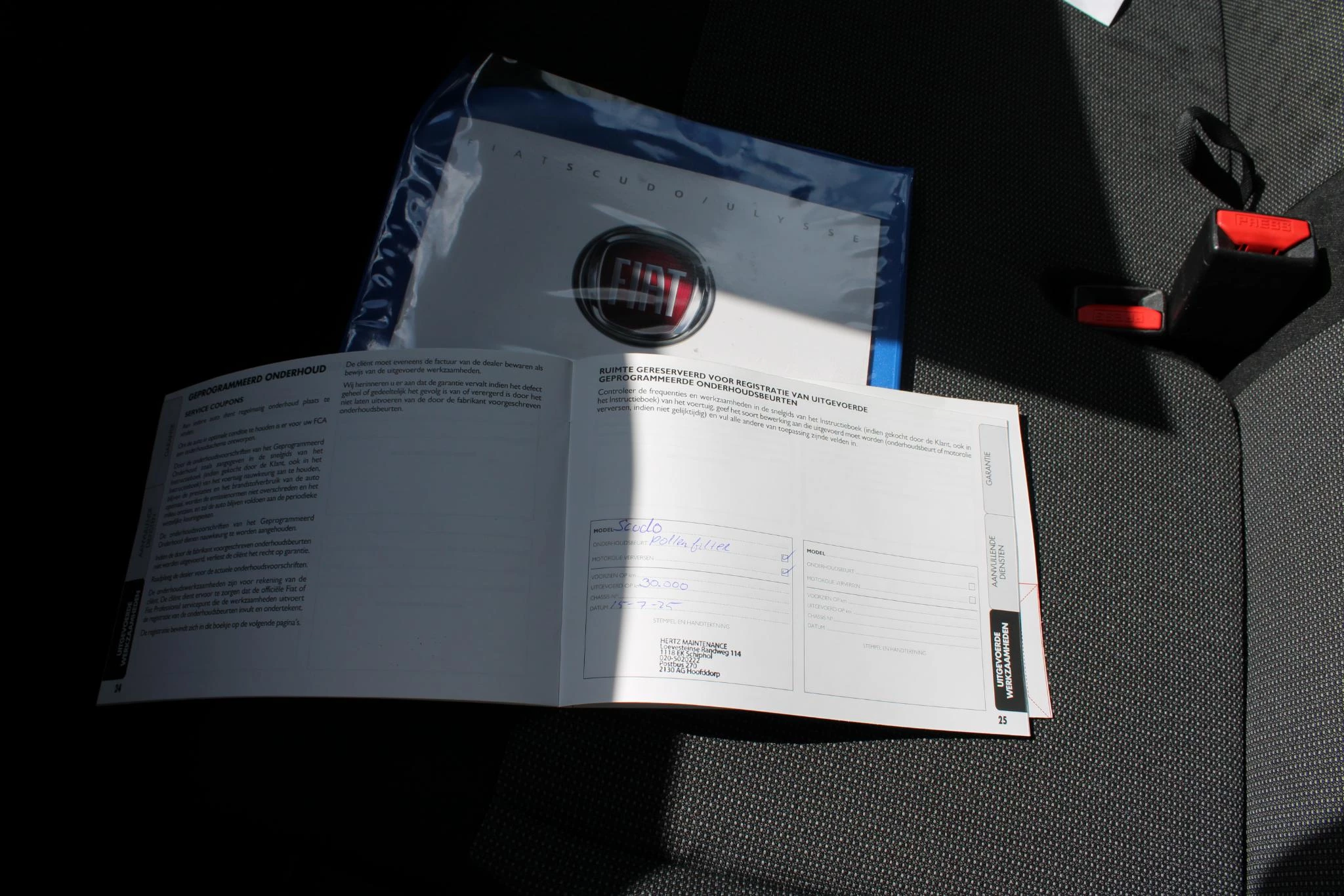 Hoofdafbeelding Fiat Scudo