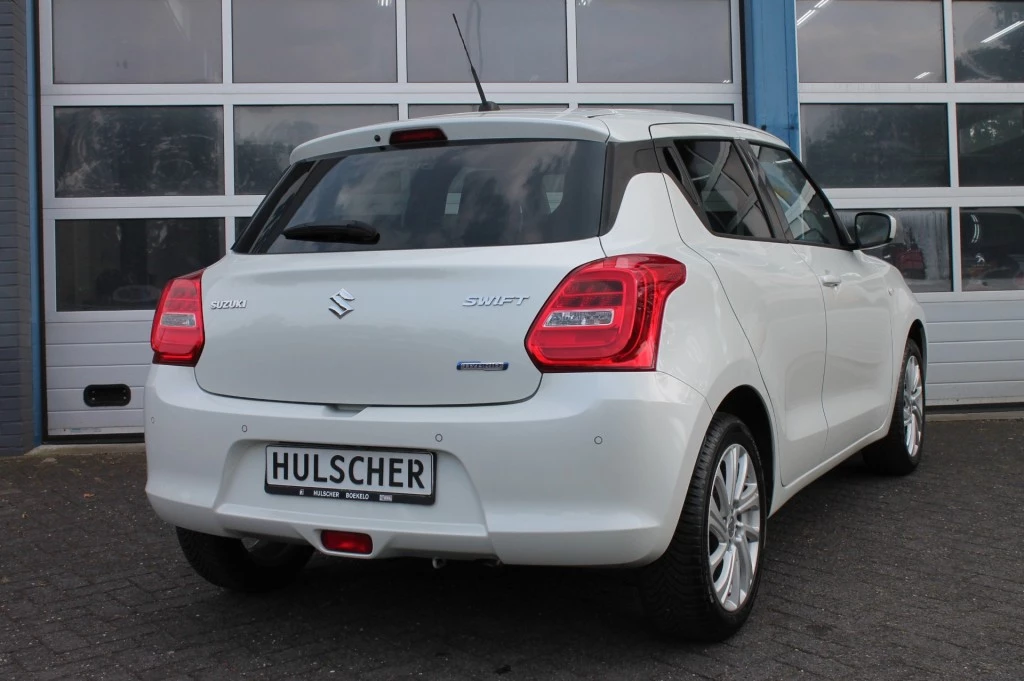 Hoofdafbeelding Suzuki Swift