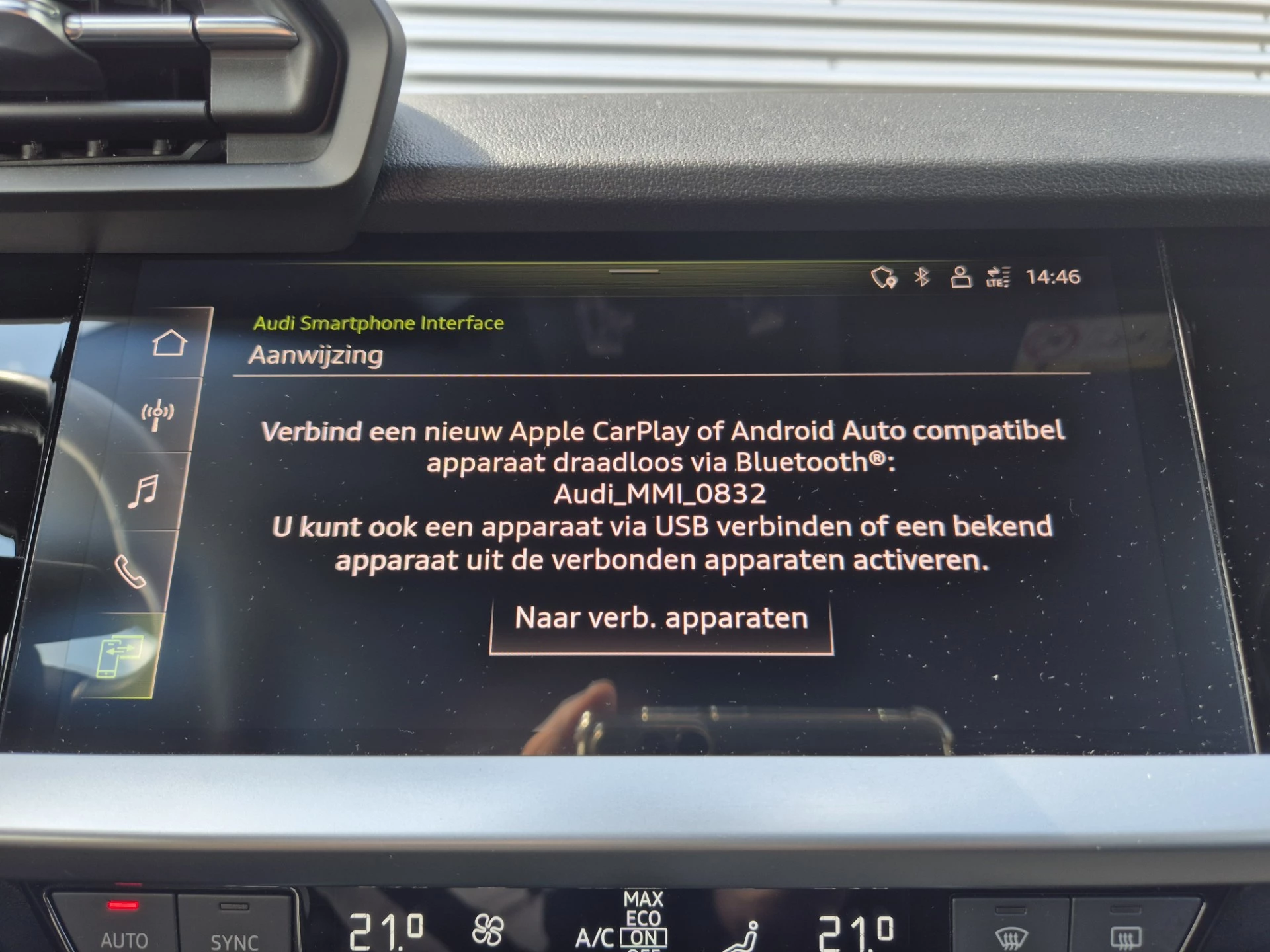 Hoofdafbeelding Audi A3