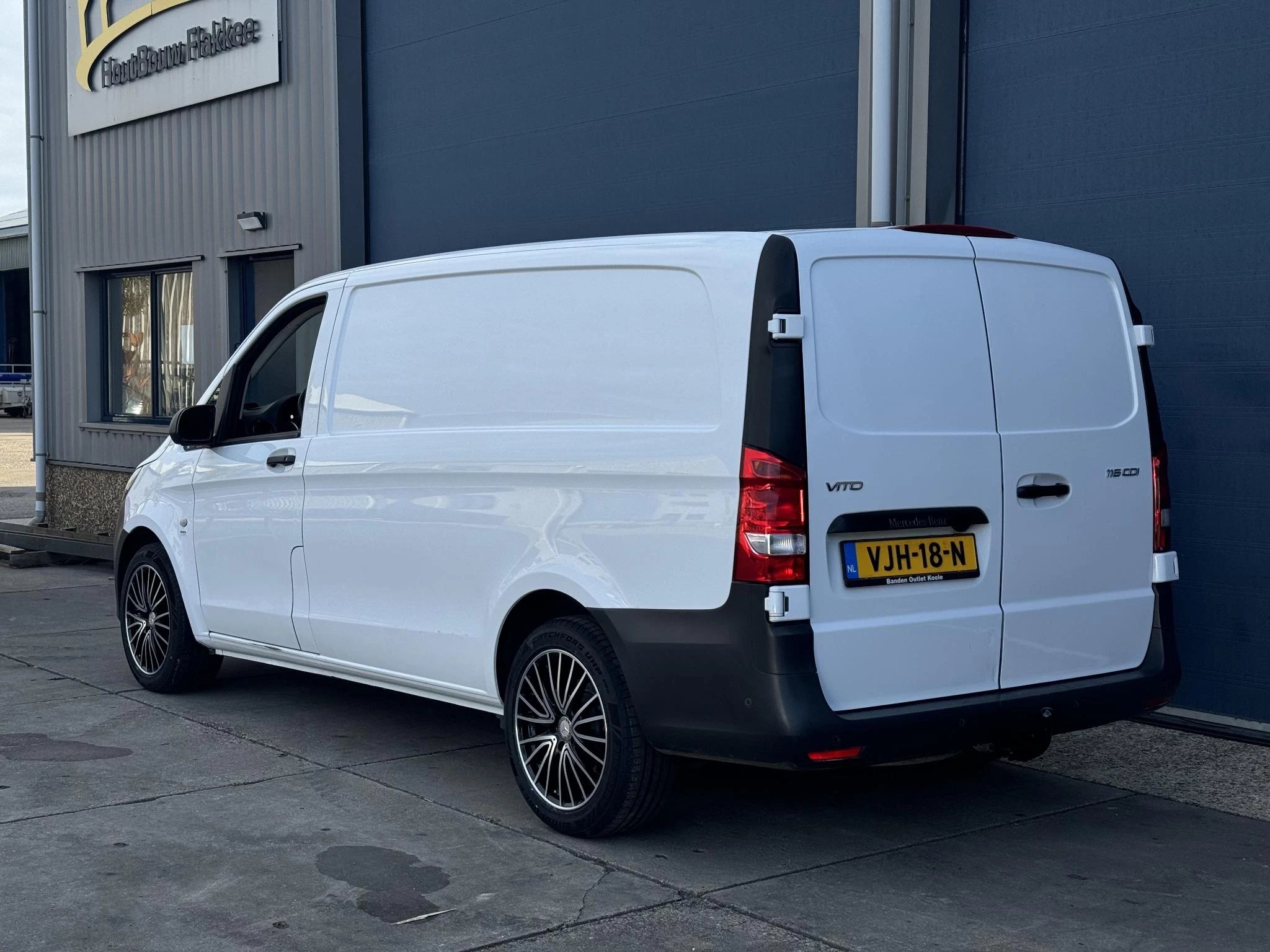 Hoofdafbeelding Mercedes-Benz Vito