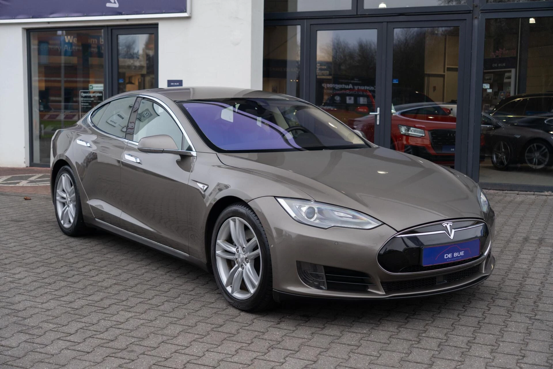Hoofdafbeelding Tesla Model S