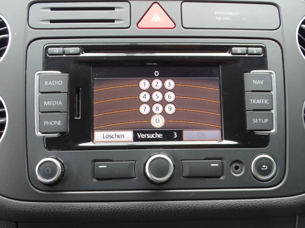 Hoofdafbeelding Volkswagen Golf Plus