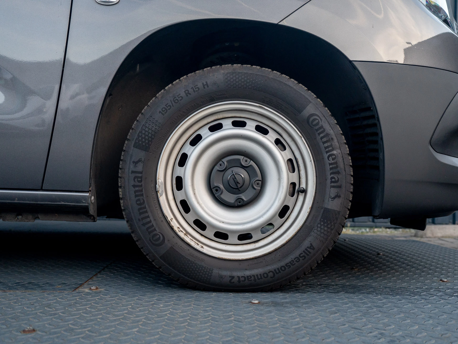 Hoofdafbeelding Opel Combo