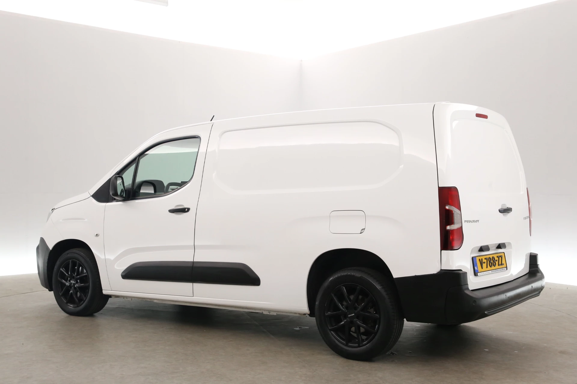 Hoofdafbeelding Peugeot Partner