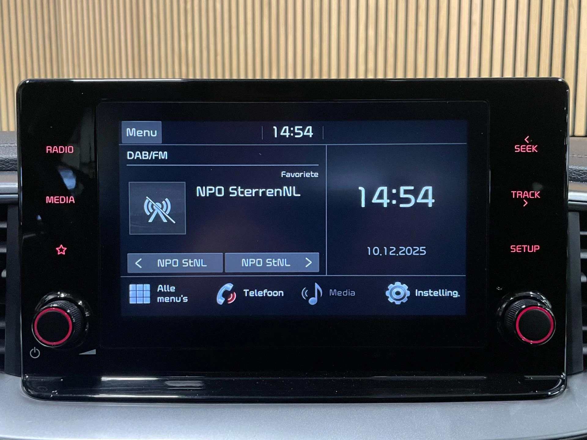 Hoofdafbeelding Kia Ceed Sportswagon