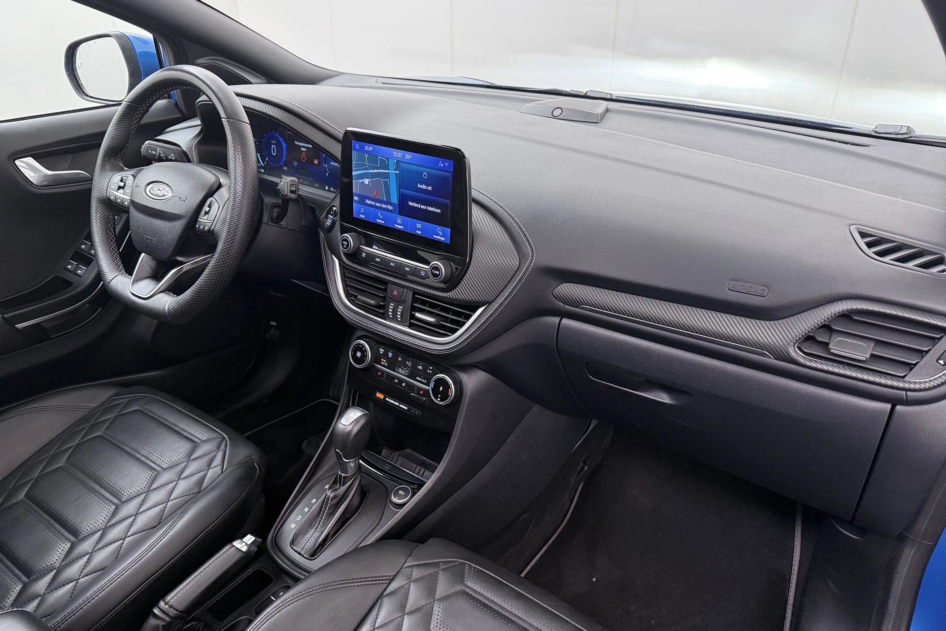 Hoofdafbeelding Ford Puma