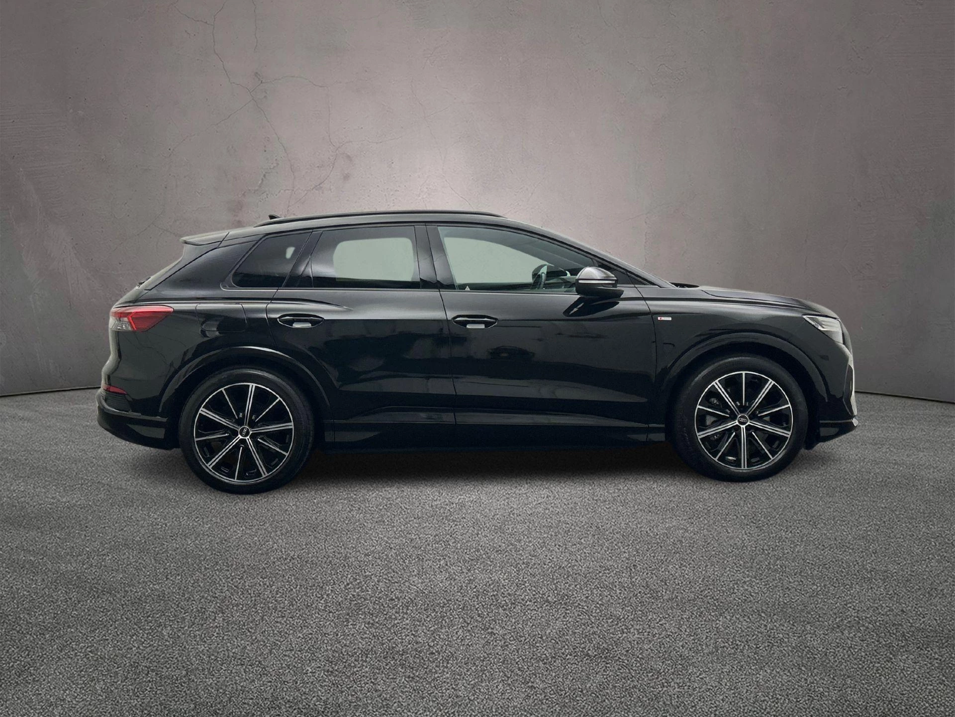 Hoofdafbeelding Audi Q4 e-tron