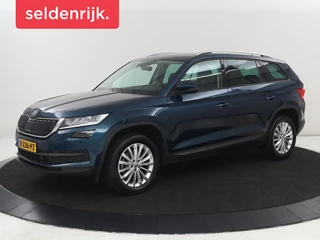 Skoda Kodiaq 1.5 TSI Style 7-Persoons | Stoelverwarming |  Trekhaak | Adaptive cruise | Virtual Cockpit | Carplay | Camera | Navigatie | Keyless | Full LED | Climate control | Parkeerhulp
