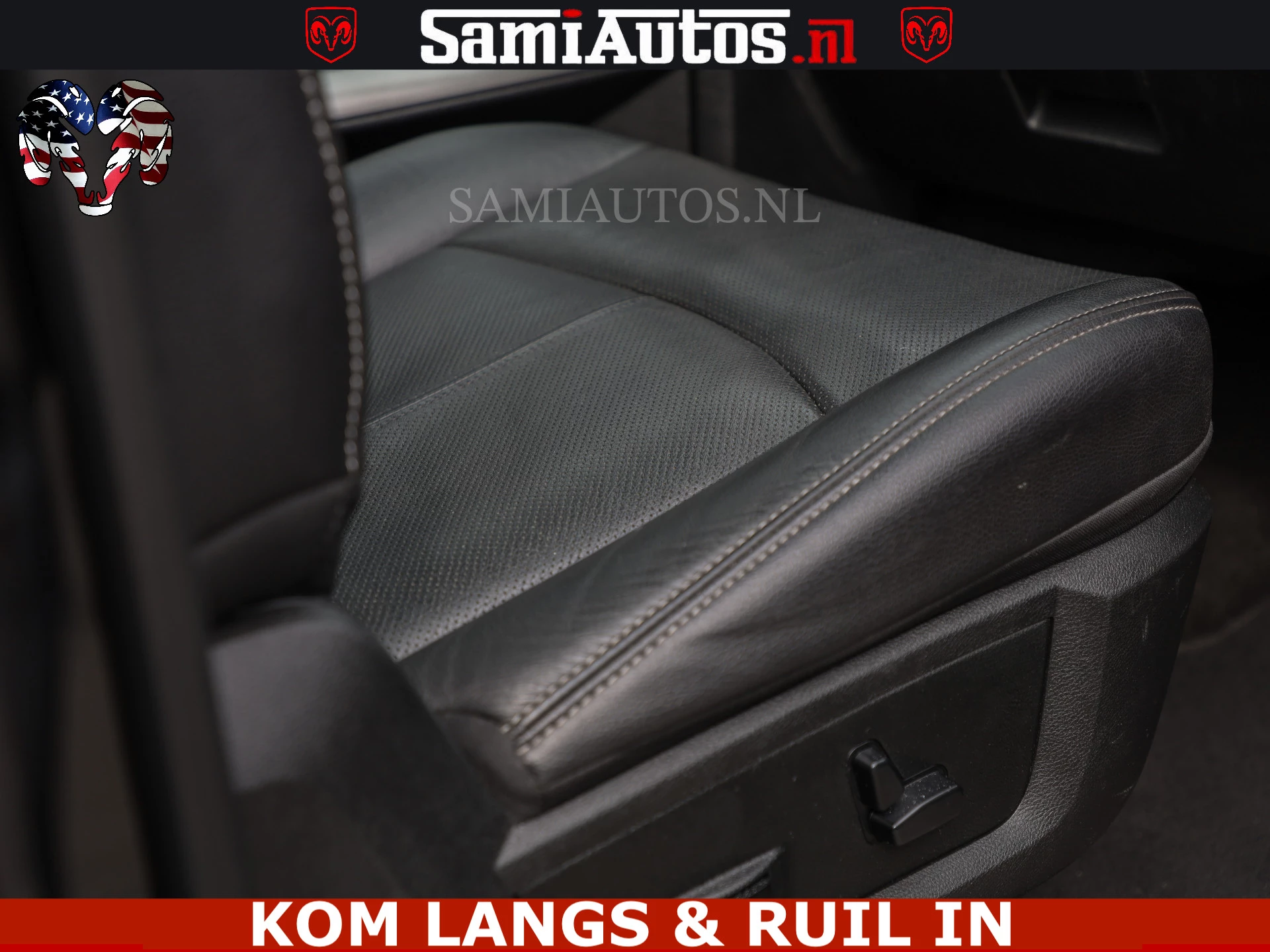 Hoofdafbeelding Dodge Ram Pick-Up