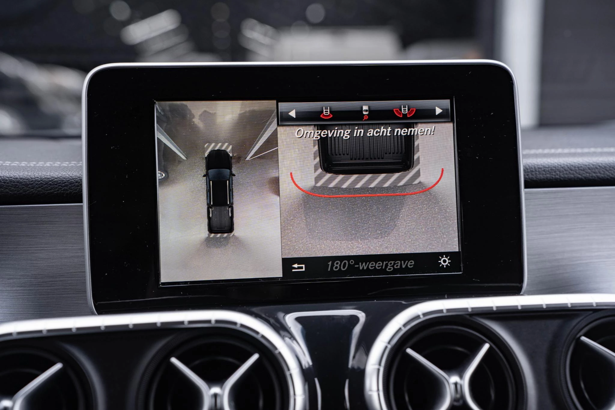 Hoofdafbeelding Mercedes-Benz X-Klasse