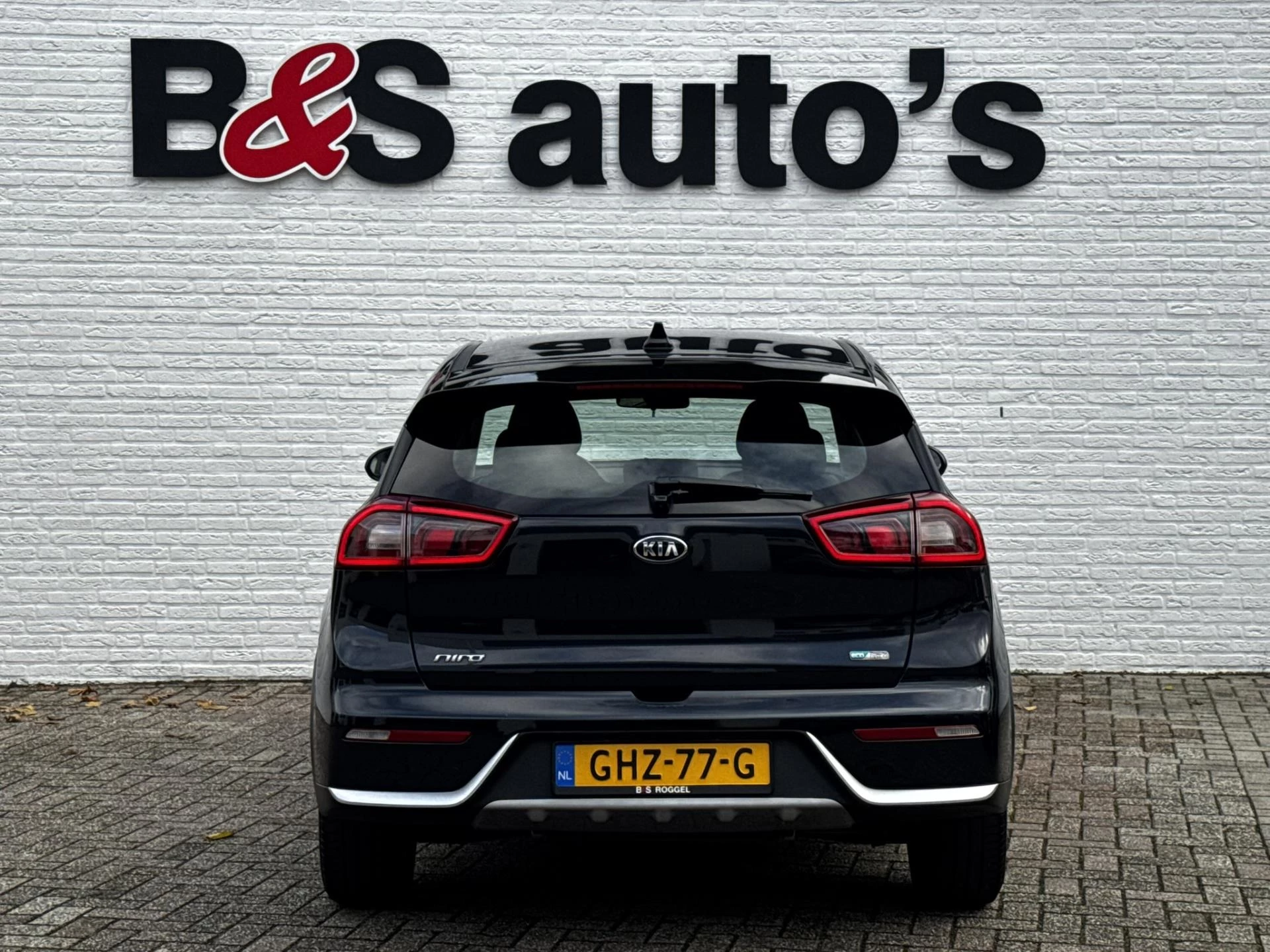 Hoofdafbeelding Kia Niro