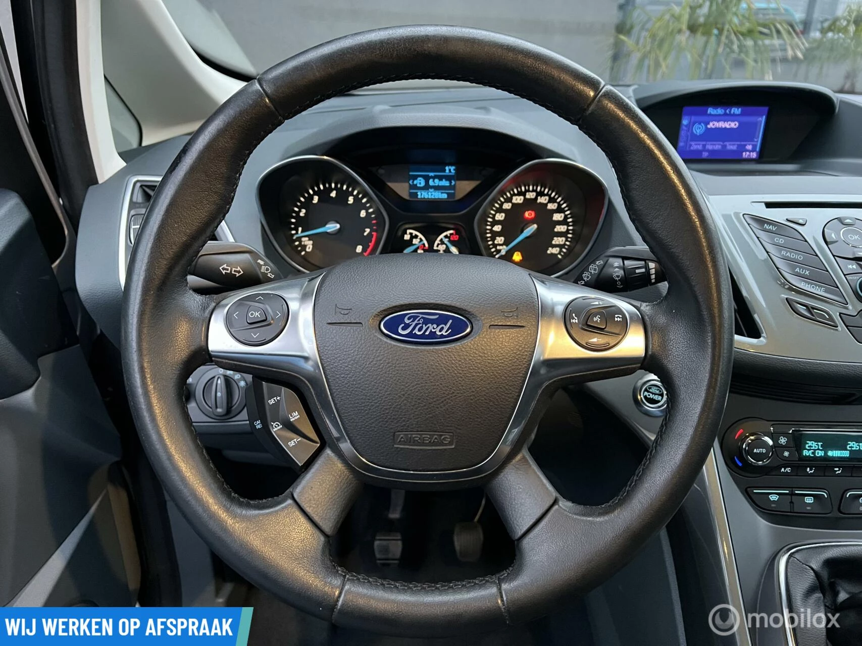 Hoofdafbeelding Ford C-MAX