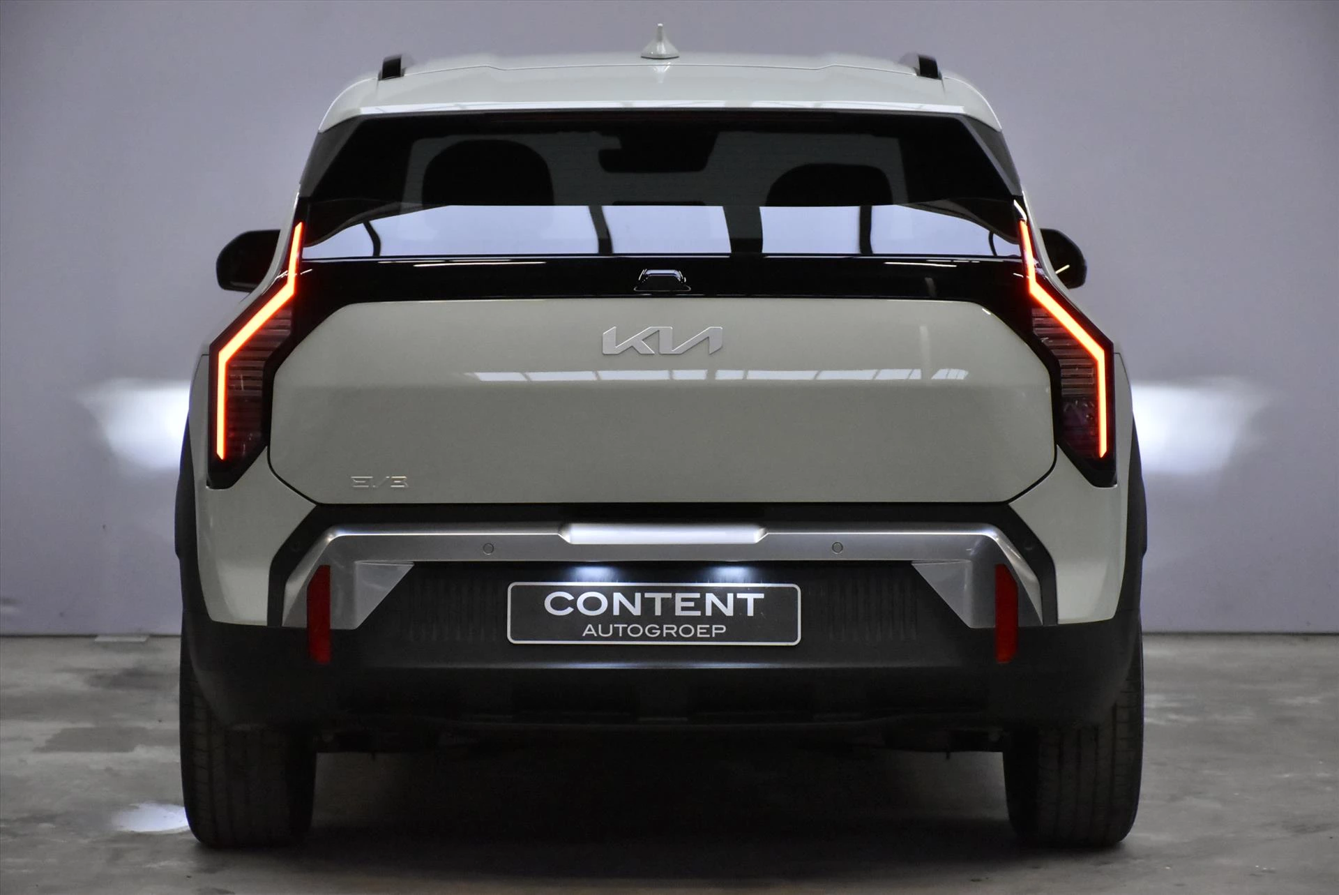 Hoofdafbeelding Kia EV3